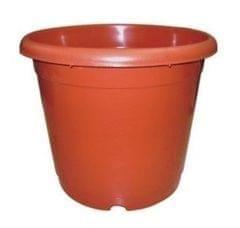Buy 12 Inch Red Plastic Pot Online | Urvann.com