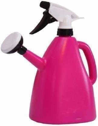 Dual Watering Spray Can - 1 Ltr