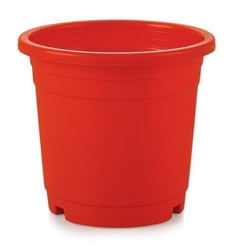 4 inch - Red Nursery Pot