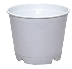 16 inch - White Nursery Pot