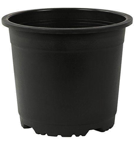 16 inch - Black Nursery Pot