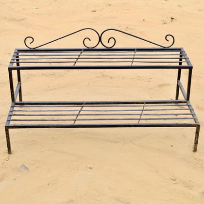 Buy Double Step Stand - 3.5 Ft (colour may vary) Online | Urvann.com