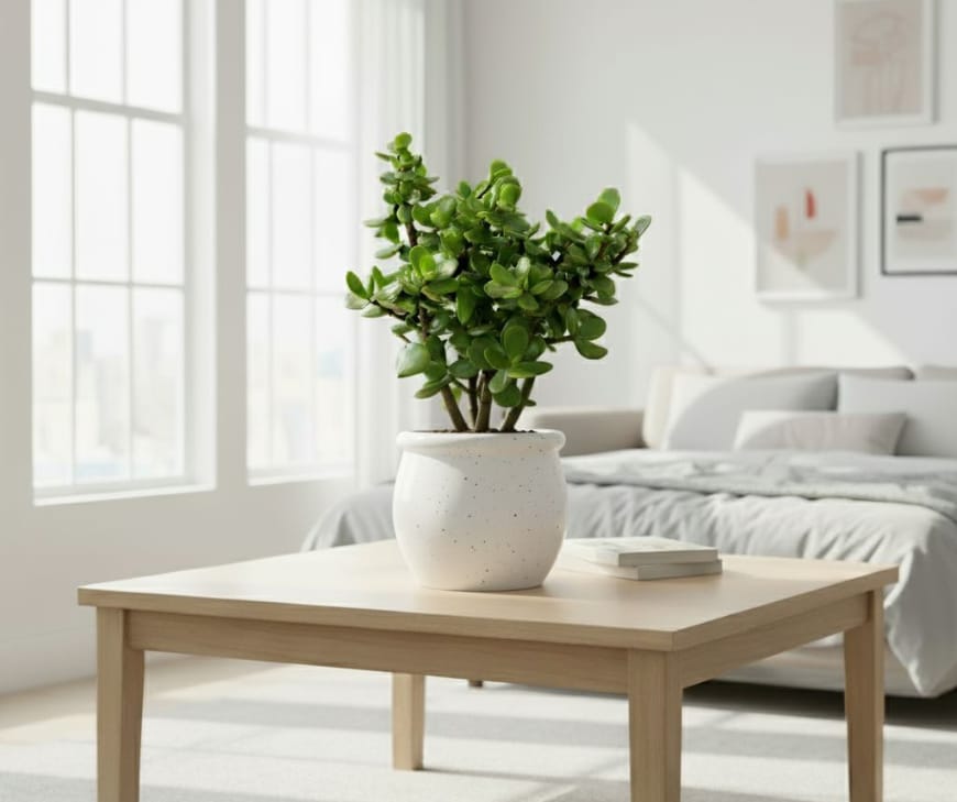 Jade Plant.png Jade Plant (जेड का पौधा) — Success & Longevity