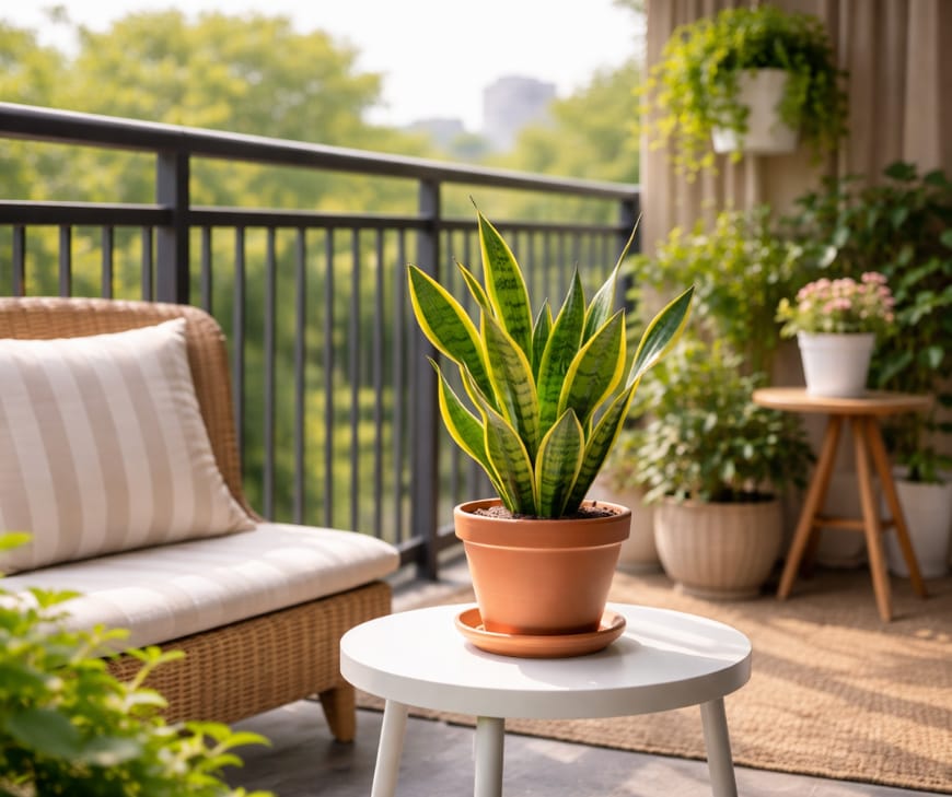 Best for low-light homes, forgetful plant parents, and also works as easy indoor greenery