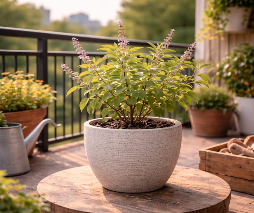 Best for sunny balconies and everyday home usefulness