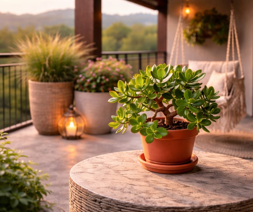 Best for bright desks, windows, and compact homes