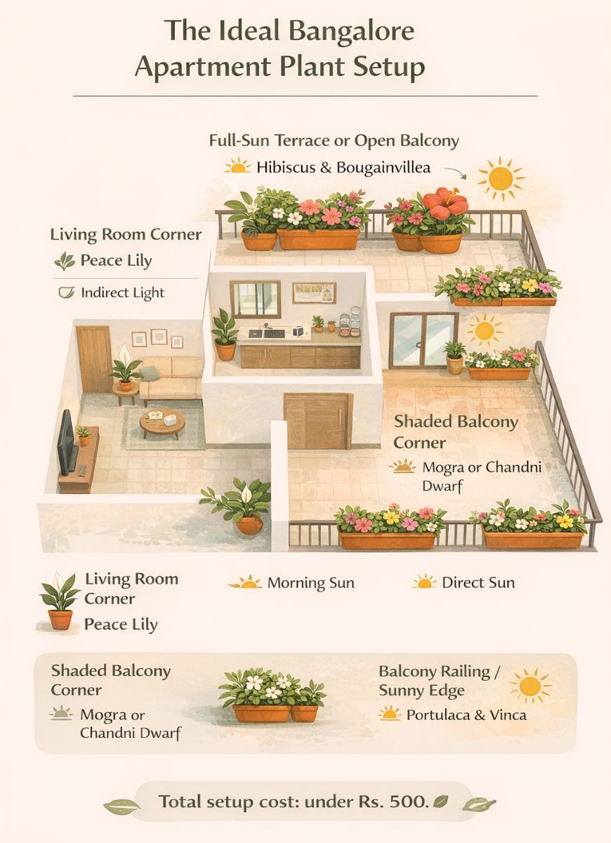 The Bangalore Apartment Setup Guide