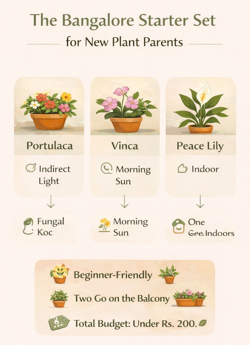 The Banglore Starter Set Guide