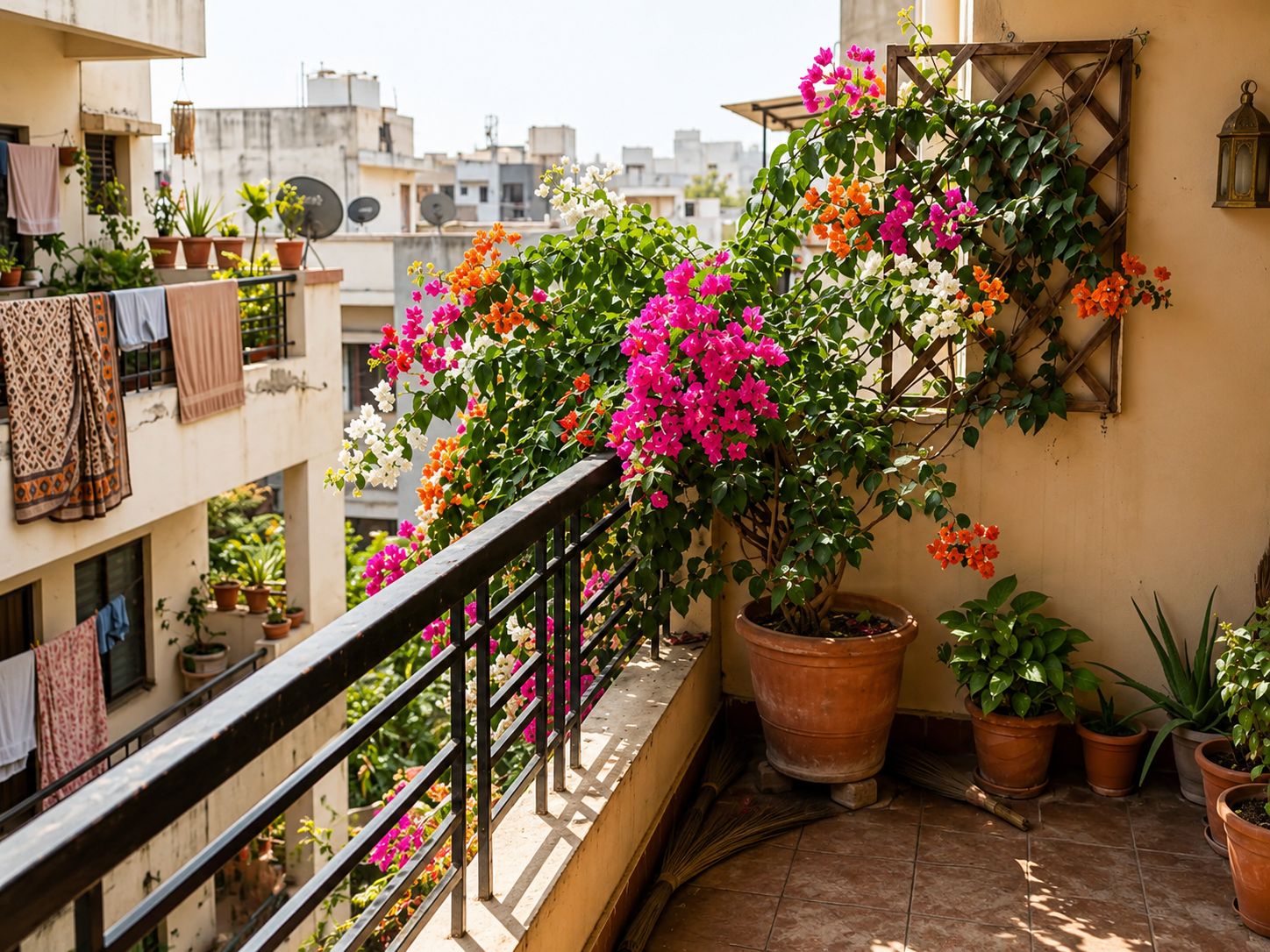 Bougainvillea (बूगनबेल)
