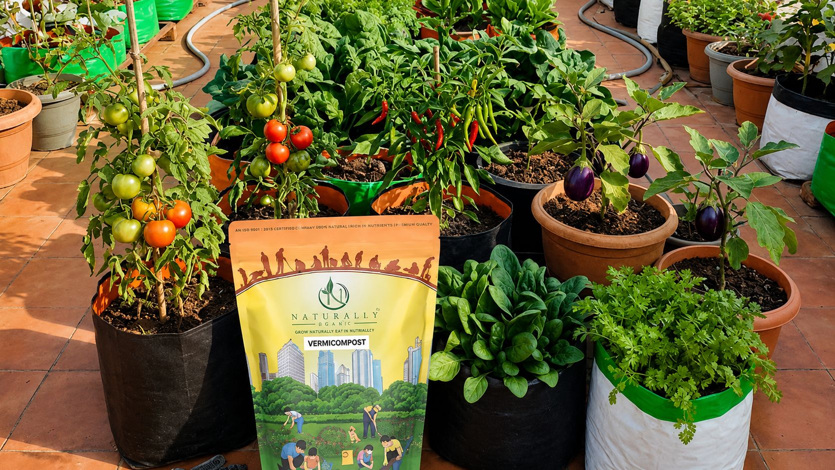 Vermicompost (The Foundation Every Vegetable Garden Needs)
