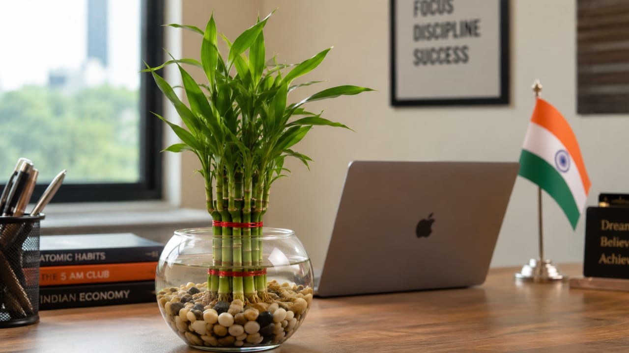 Lucky Bamboo