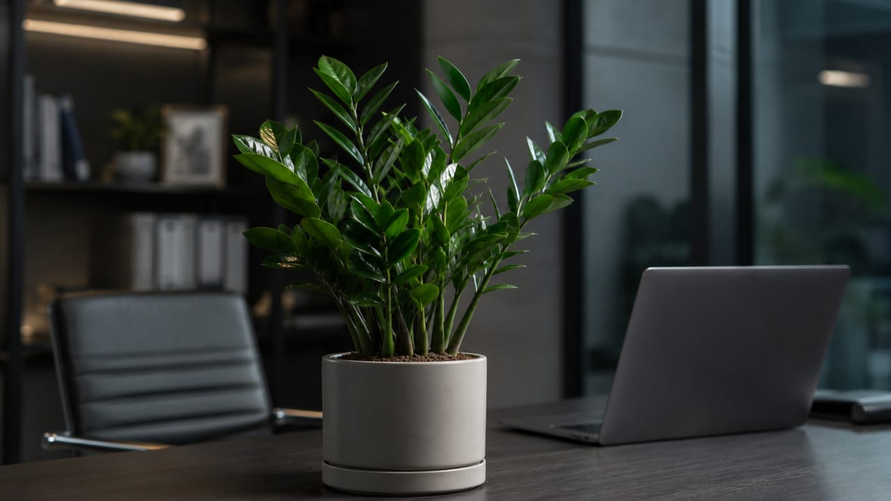 ZZ Plant 
