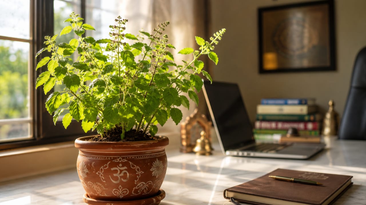 Tulsi&nbsp;