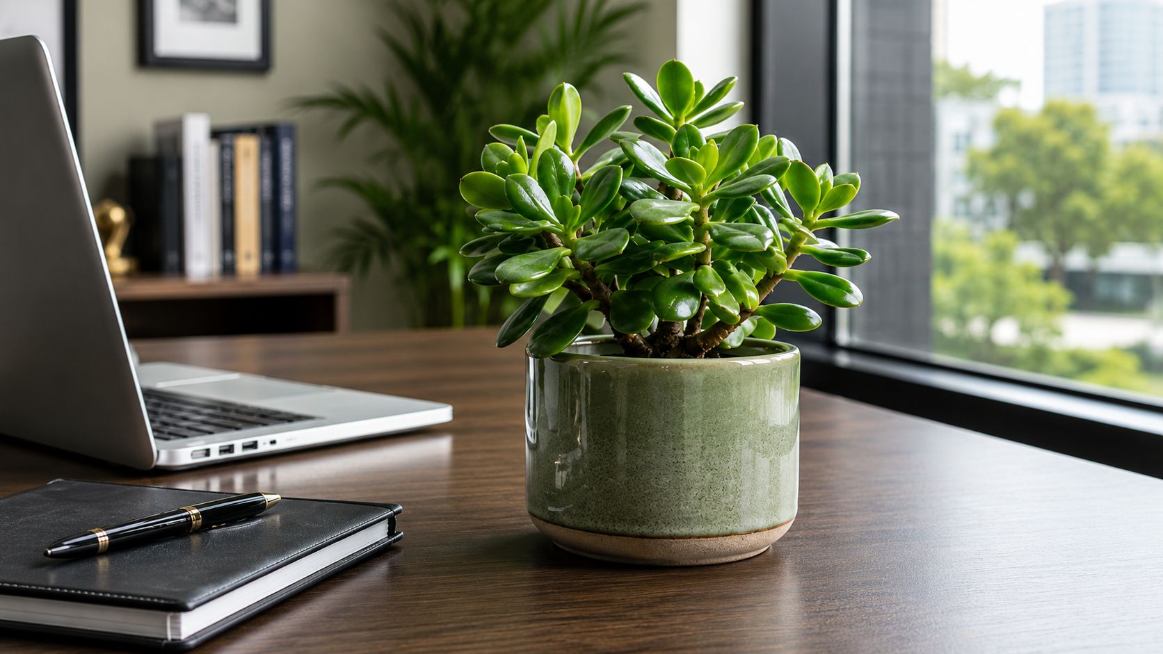 Jade Plant