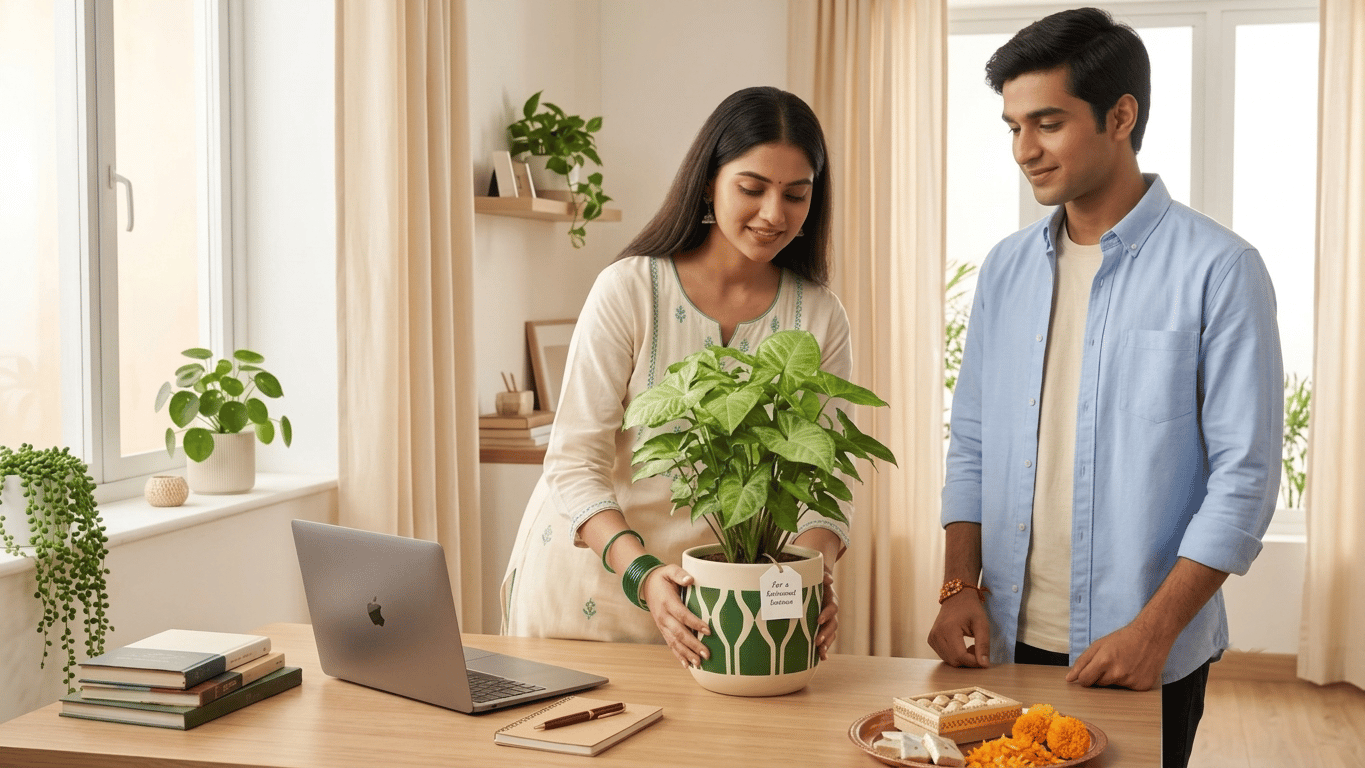 Syngonium (सिंगोनियम) gifts