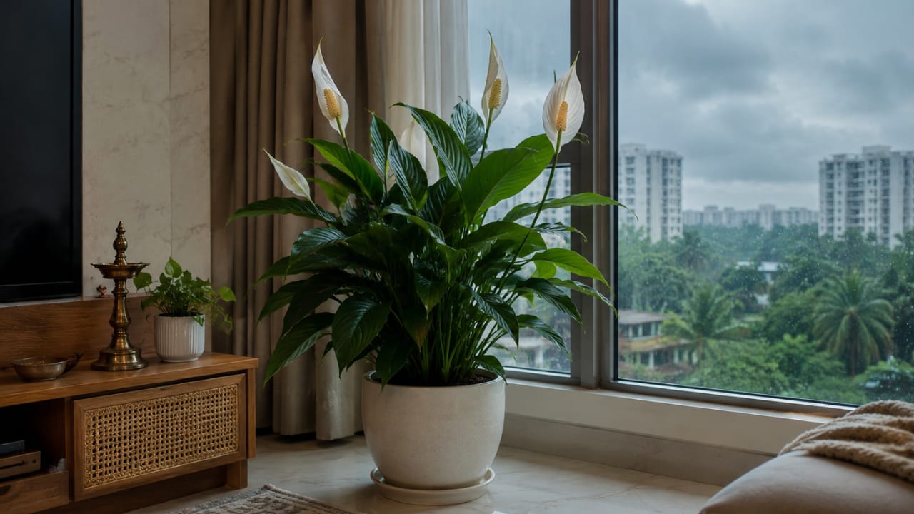 Peace Lily