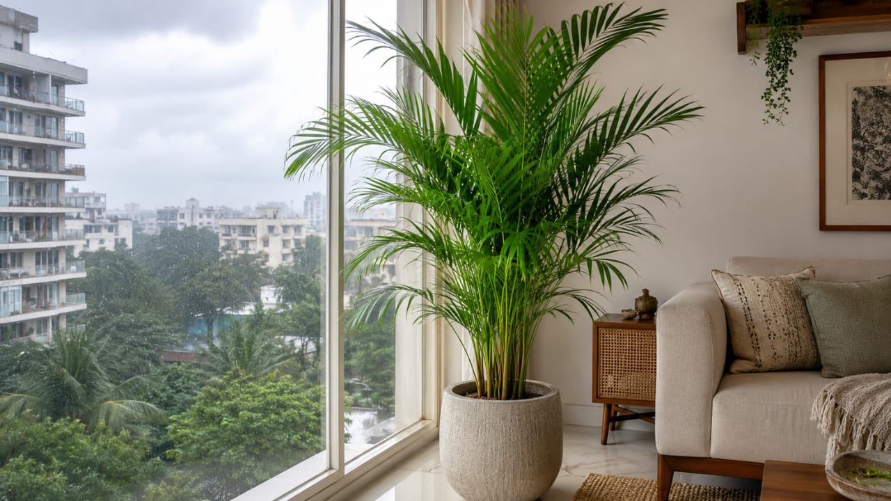 Areca Palm