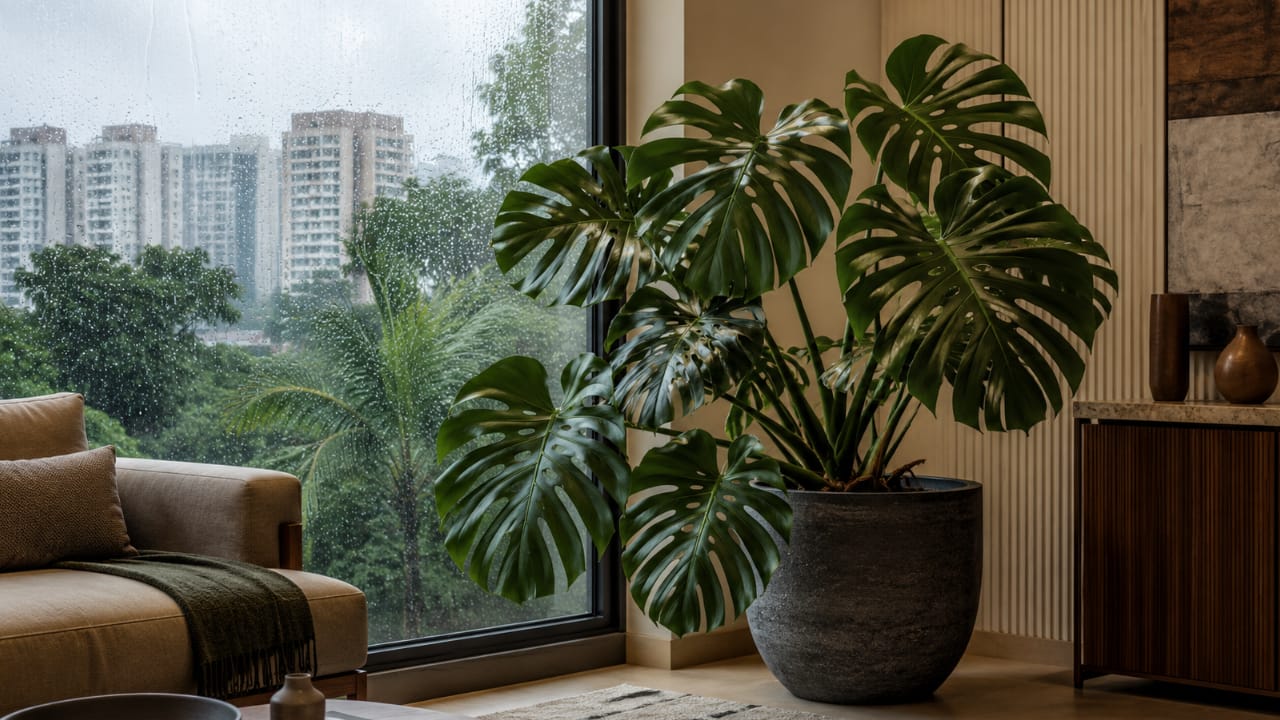 Monstera