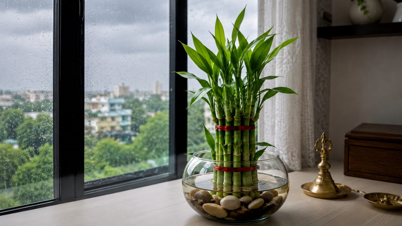 Bamboo Plant