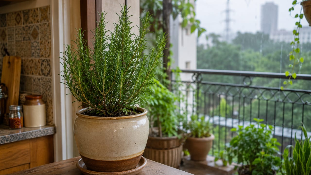 Rosemary (रोज़मेरी)