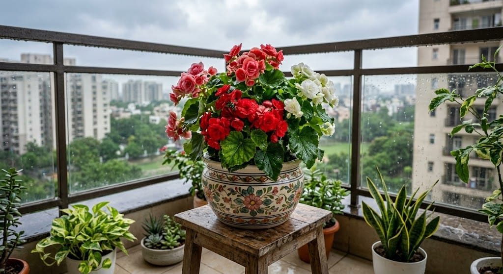 Begonia (पत्थरचट्टा)