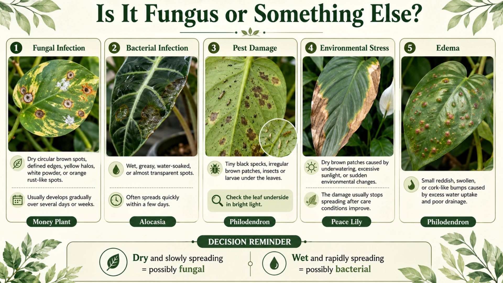 Wait, Is It Actually Fungus?