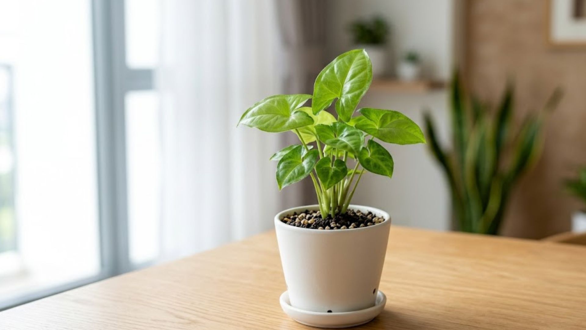 Syngonium (सिंगोनियम)