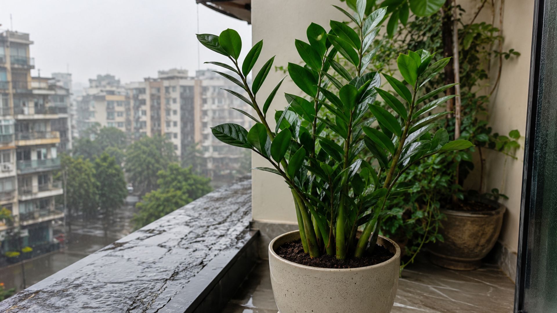 Zz Green (ज़ी ज़ी प्लांट)