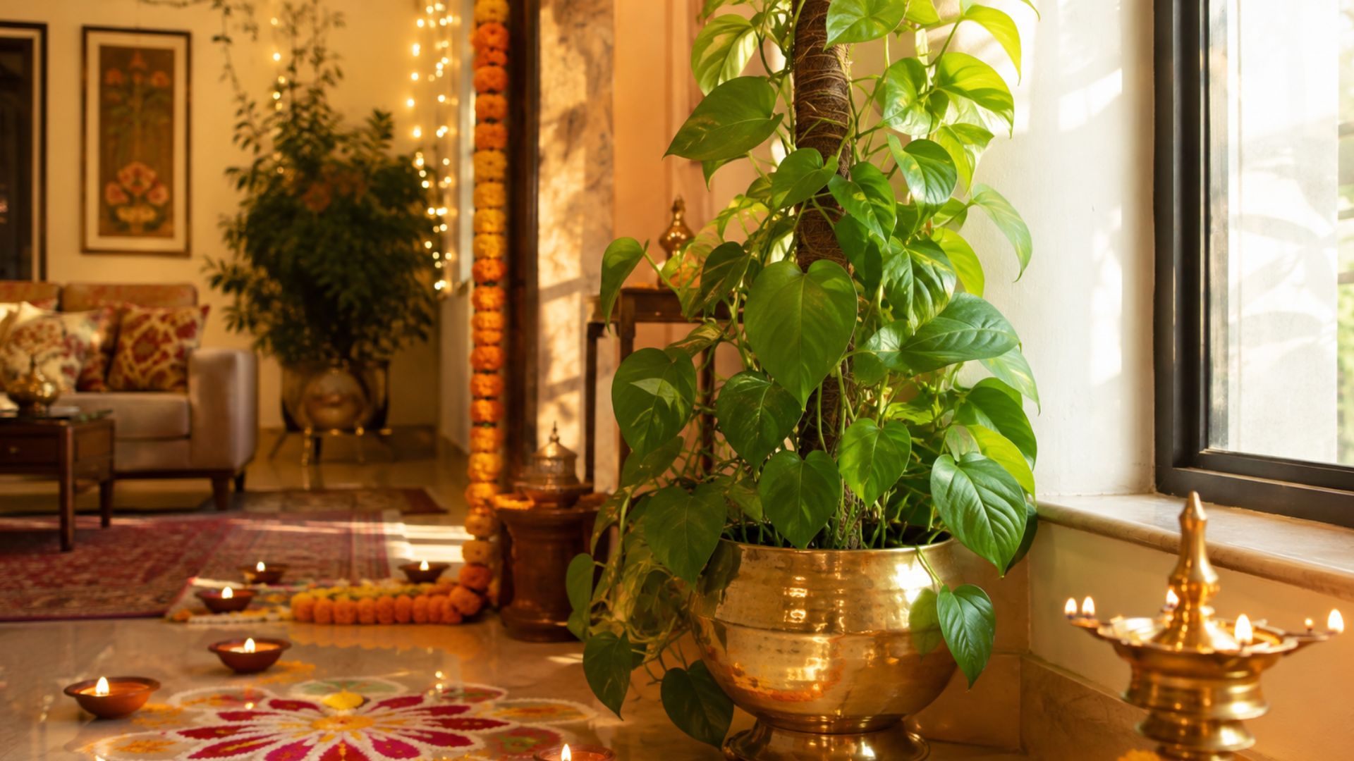 Money Plant (मनी प्लांट)