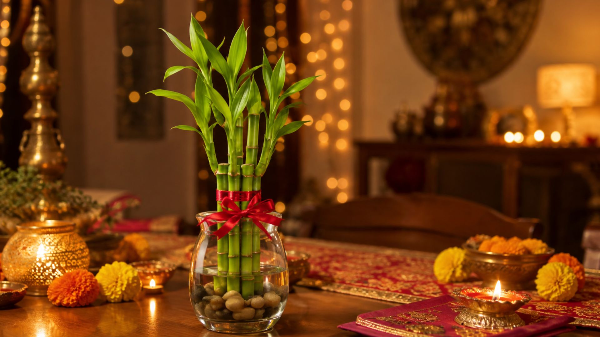 Lucky Bamboo (भाग्यशाली बांस)