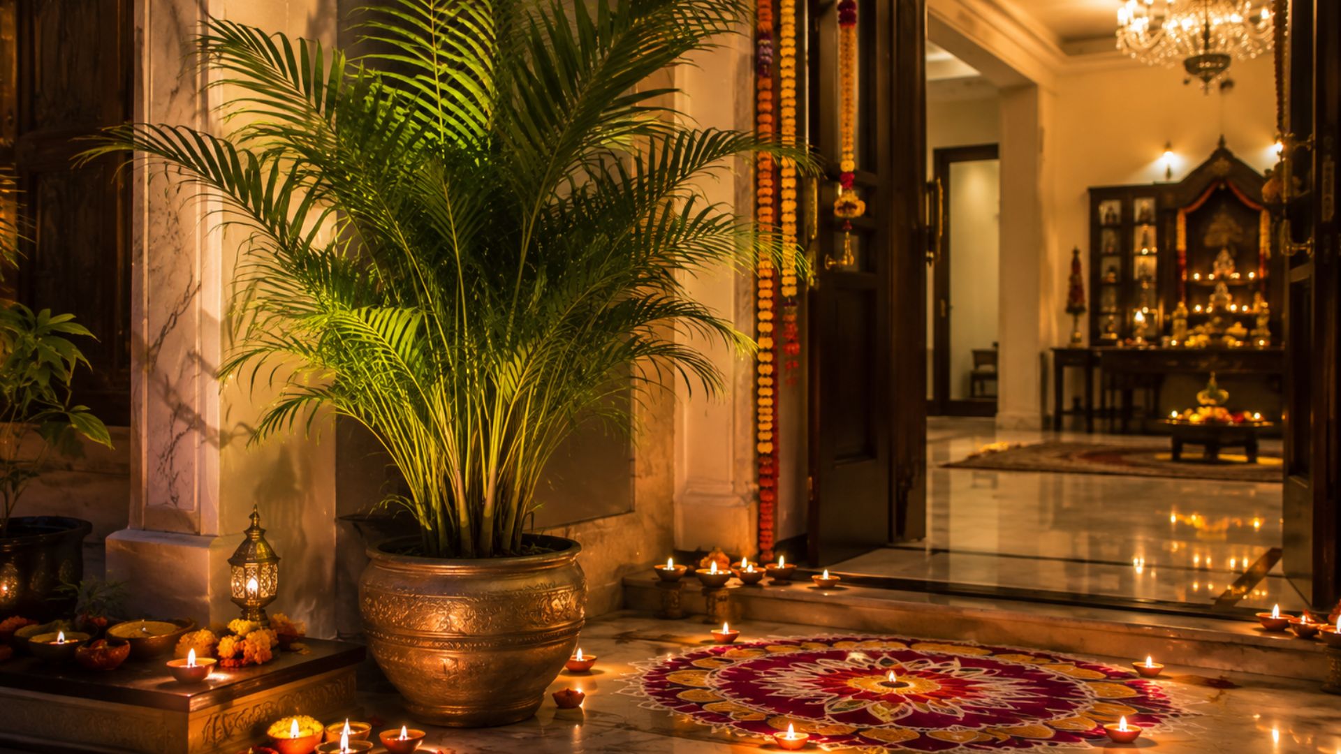 Areca Palm (सुपारी का पाम)