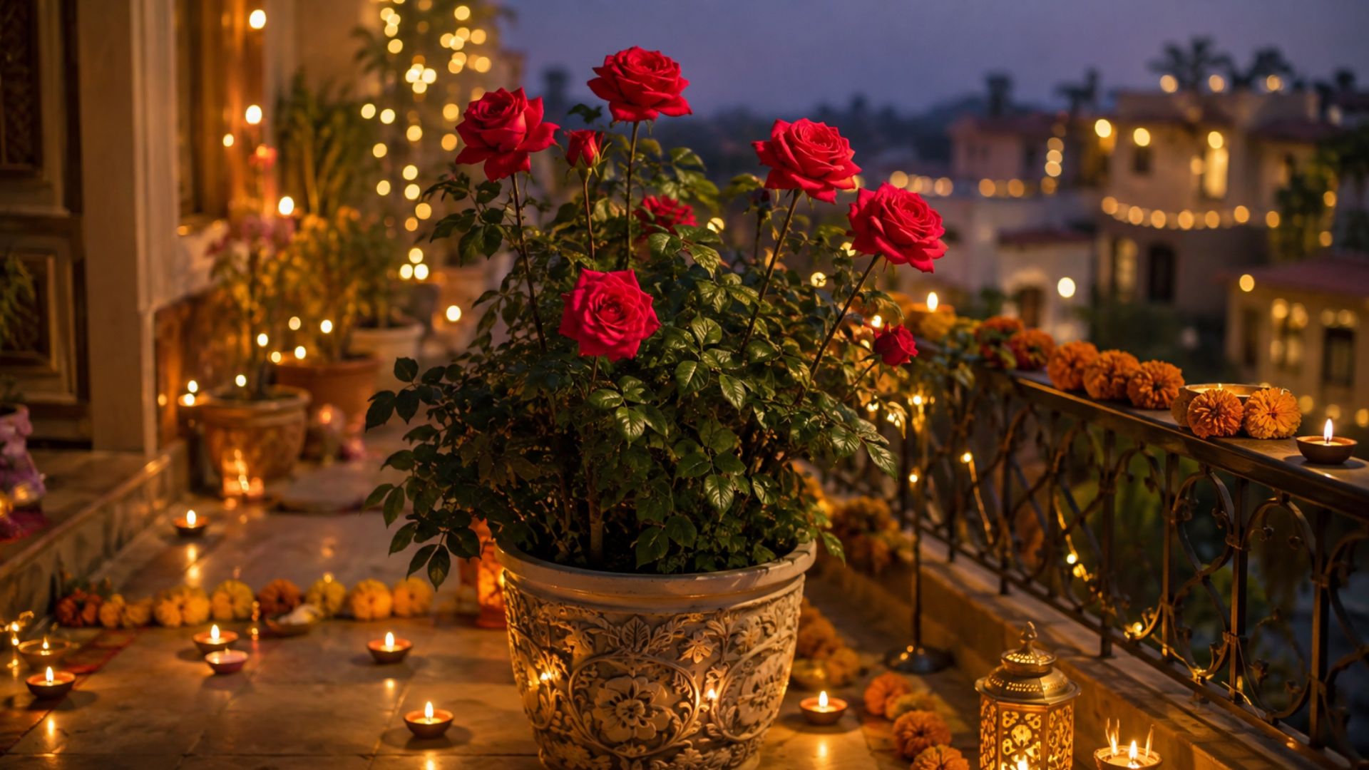 Rose (गुलाब)