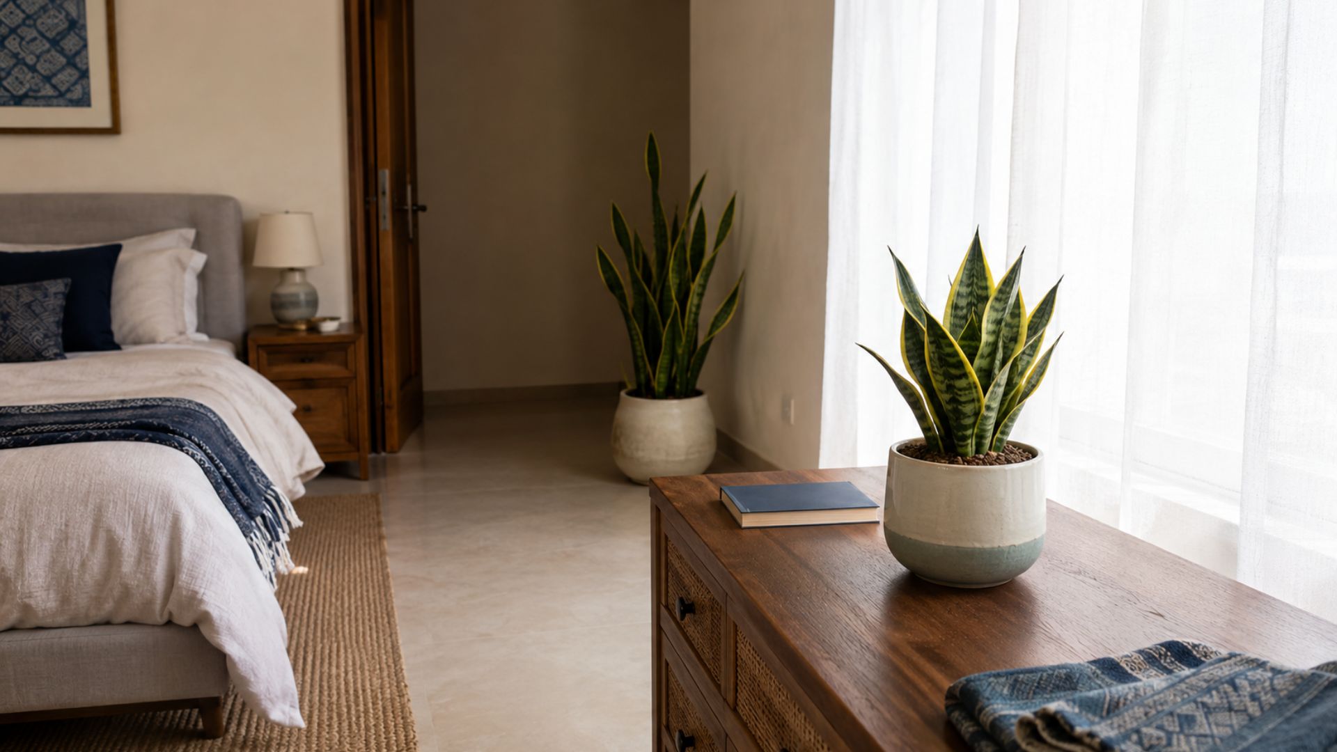 Can You Keep a Snake Plant in the Bedroom?