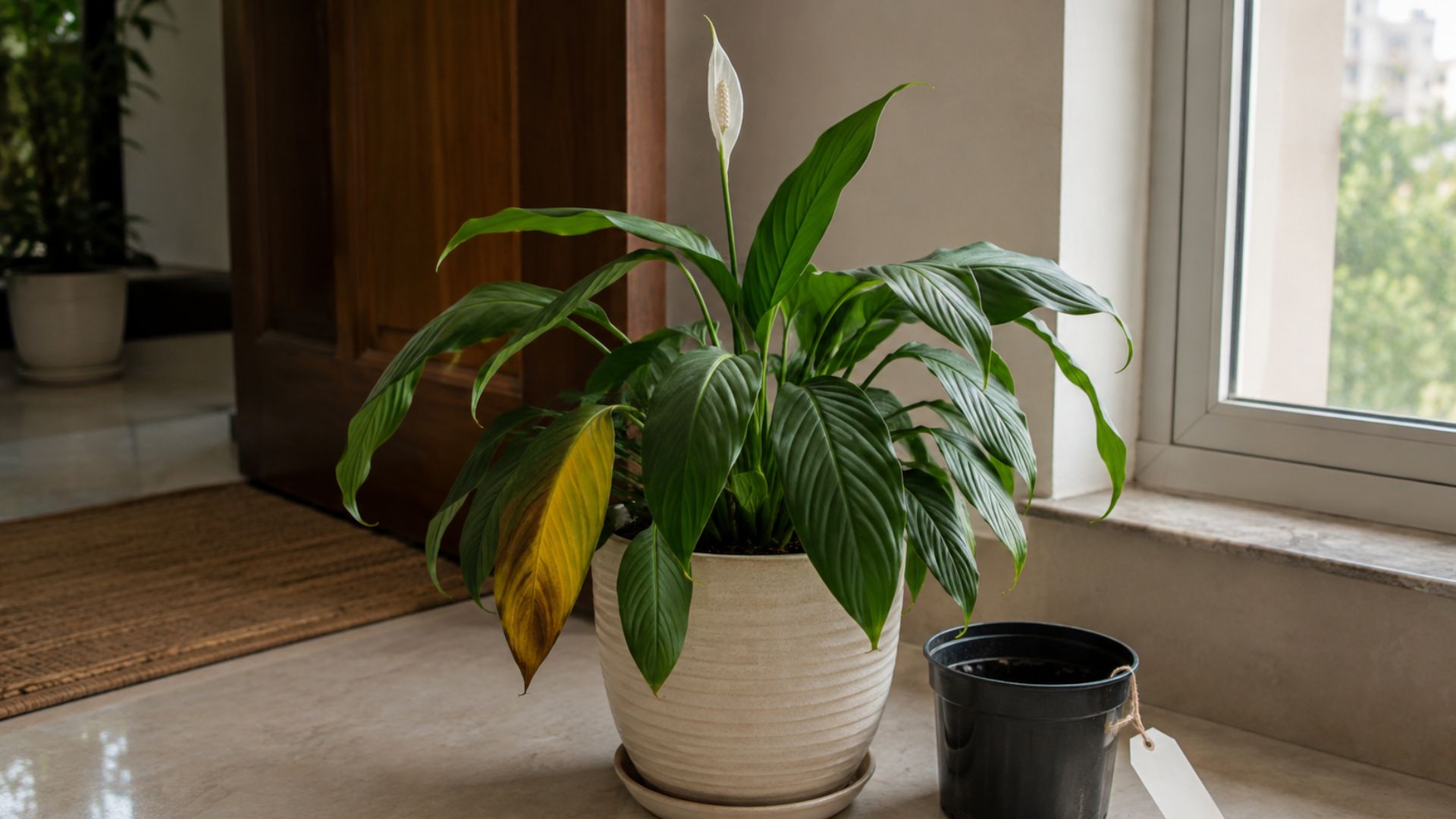 Your Plant Is in Shock From Leaving the Nursery