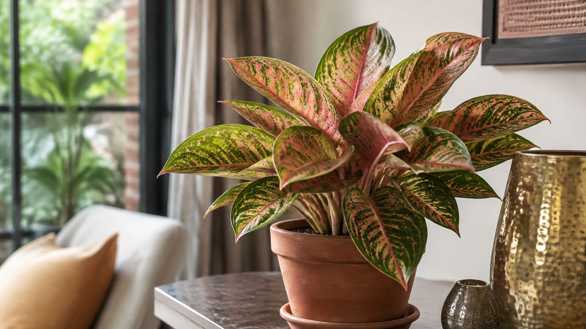 Aglaonema (Chinese Evergreen)