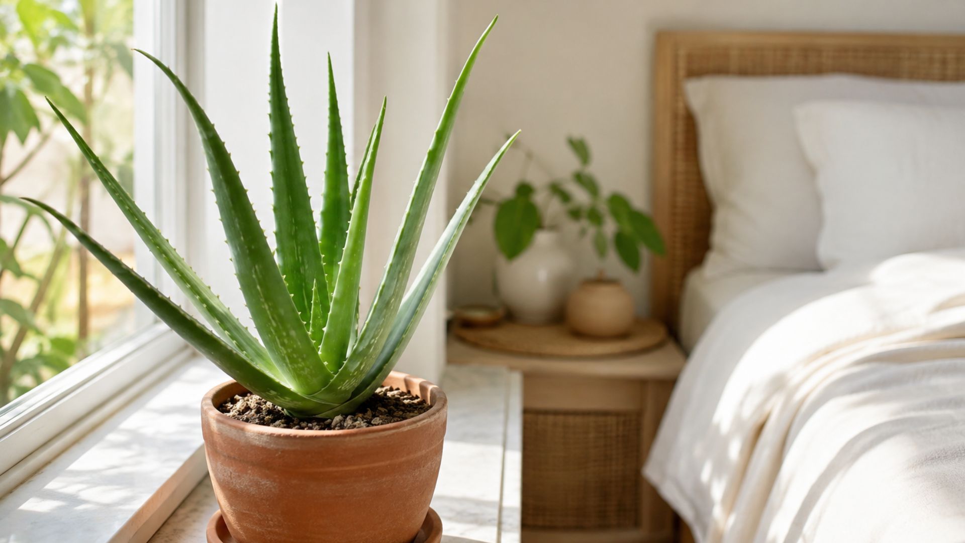 Aloe Vera (घृतकुमारी/ग्वारपाठा)