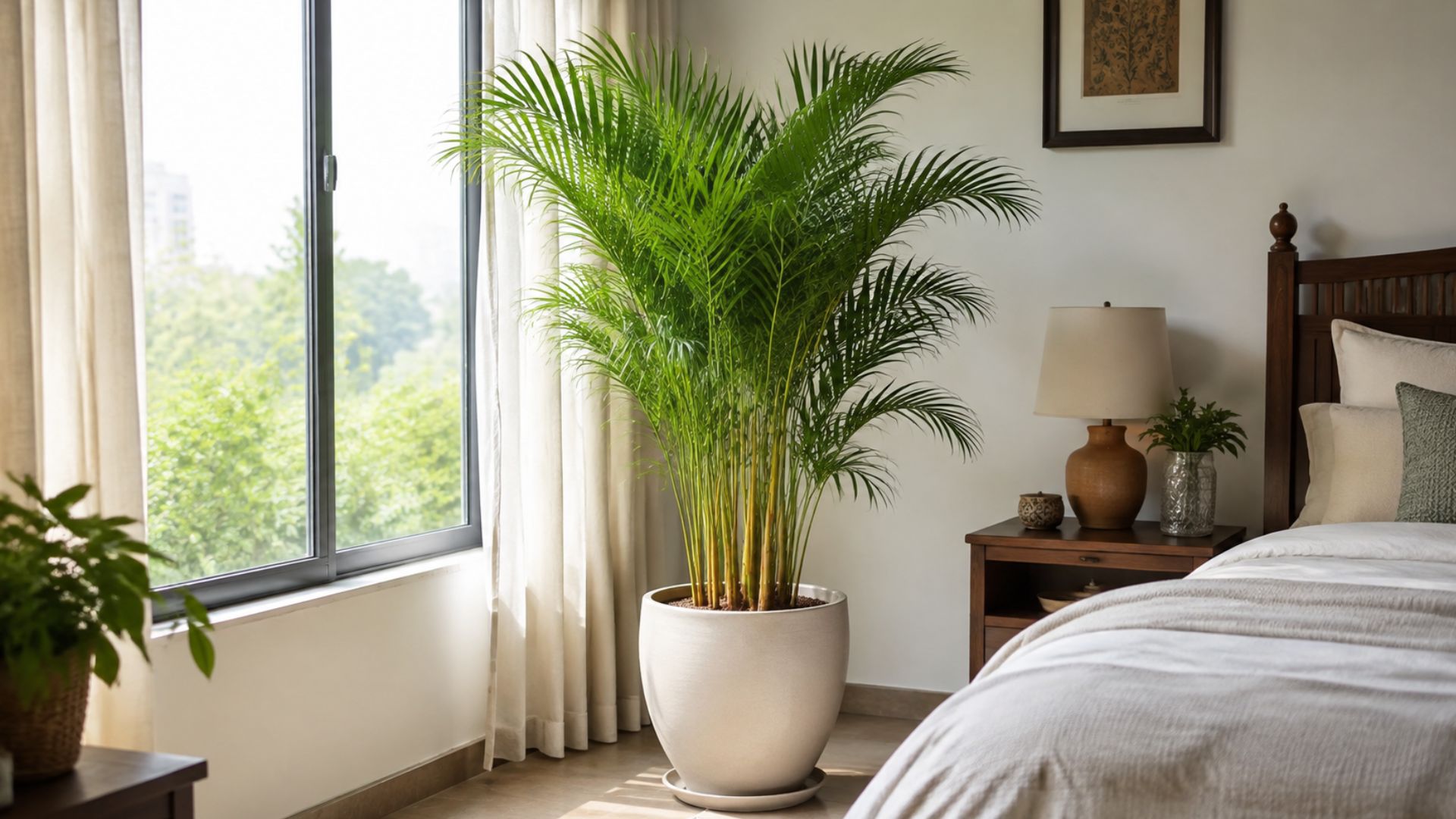 Areca Palm (अरेका पाम)