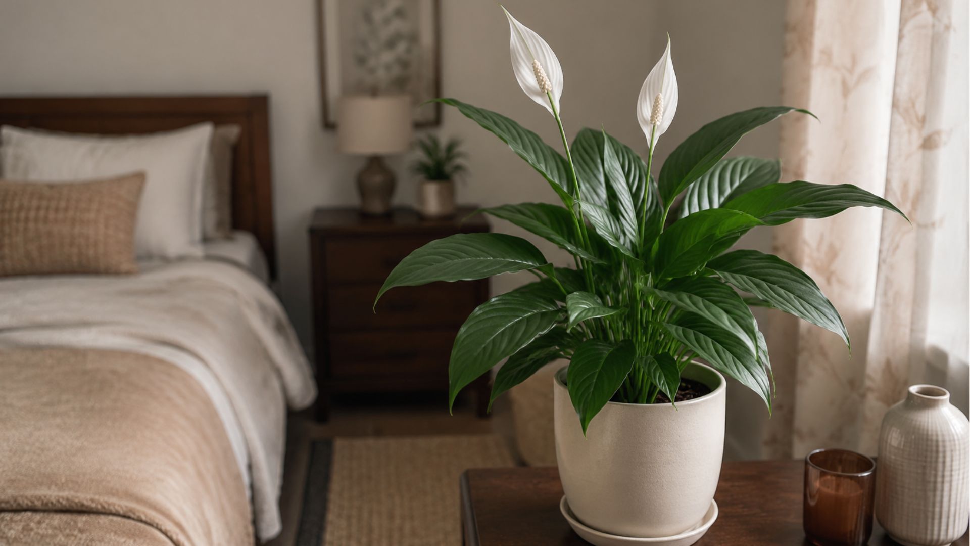 Peace Lily (शांति लिली)