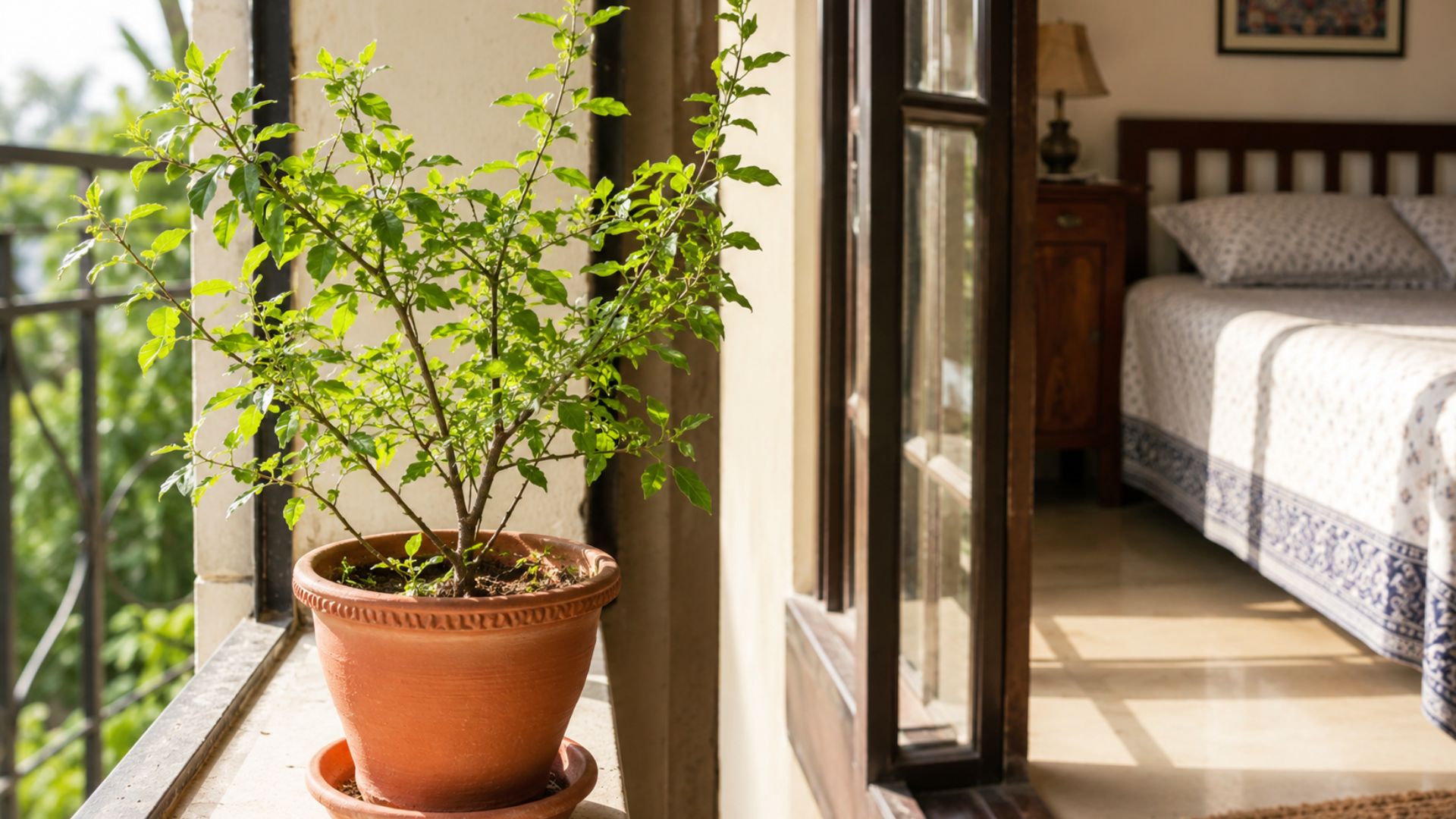 Tulsi (तुलसी)