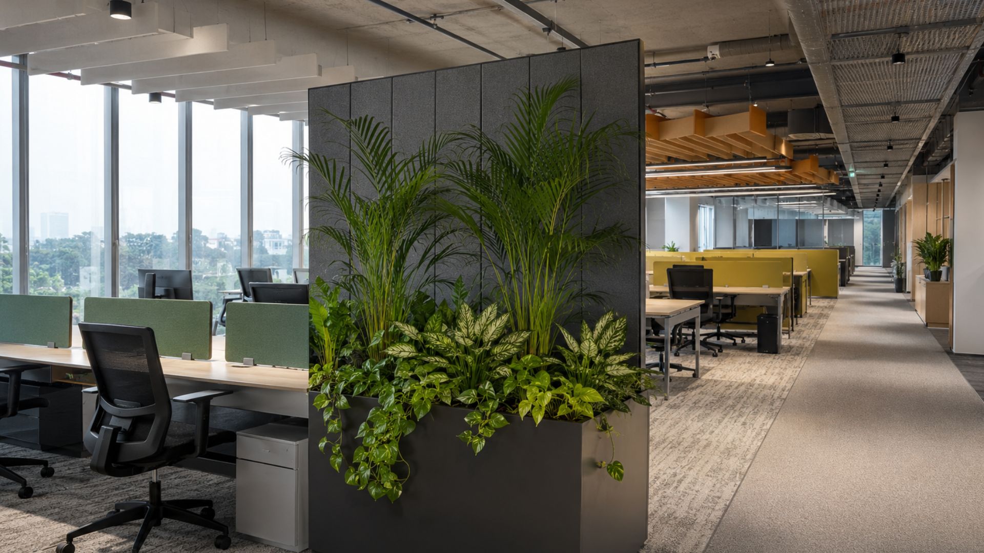 Improve Indoor Air Quality