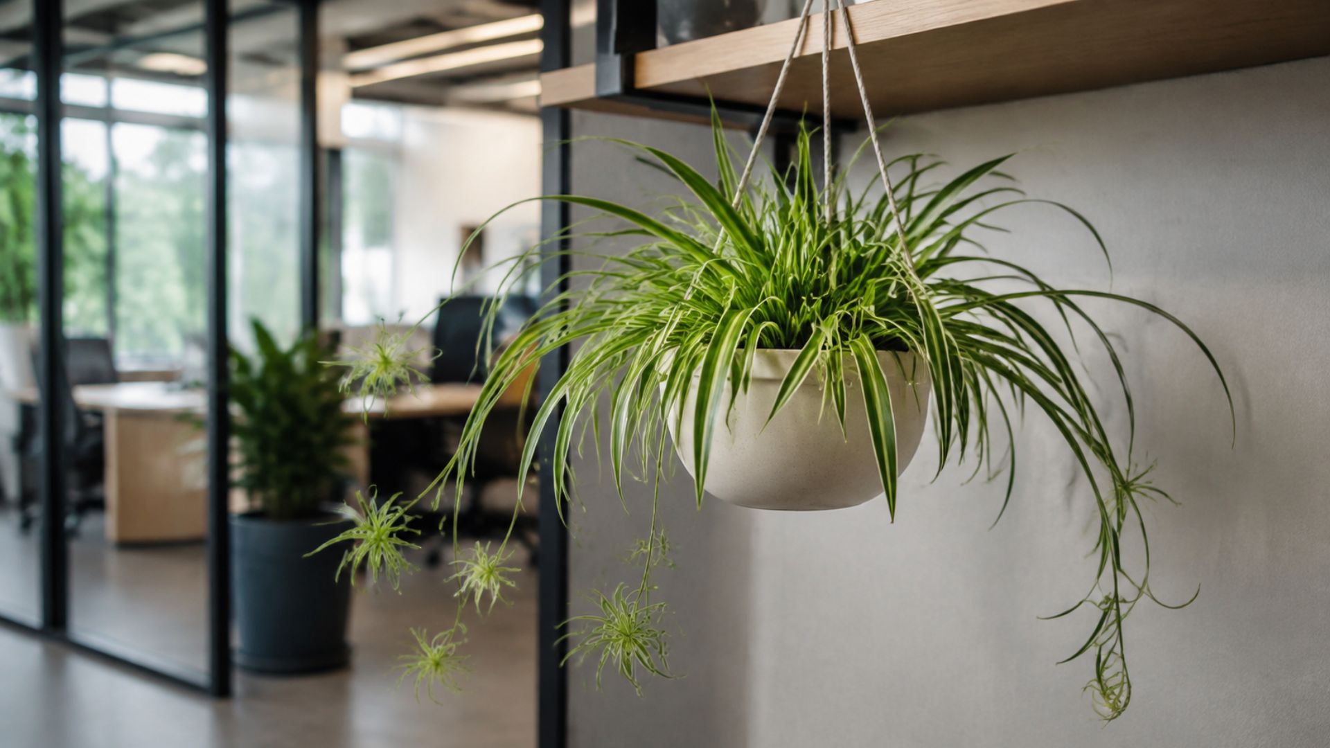 Spider Plant