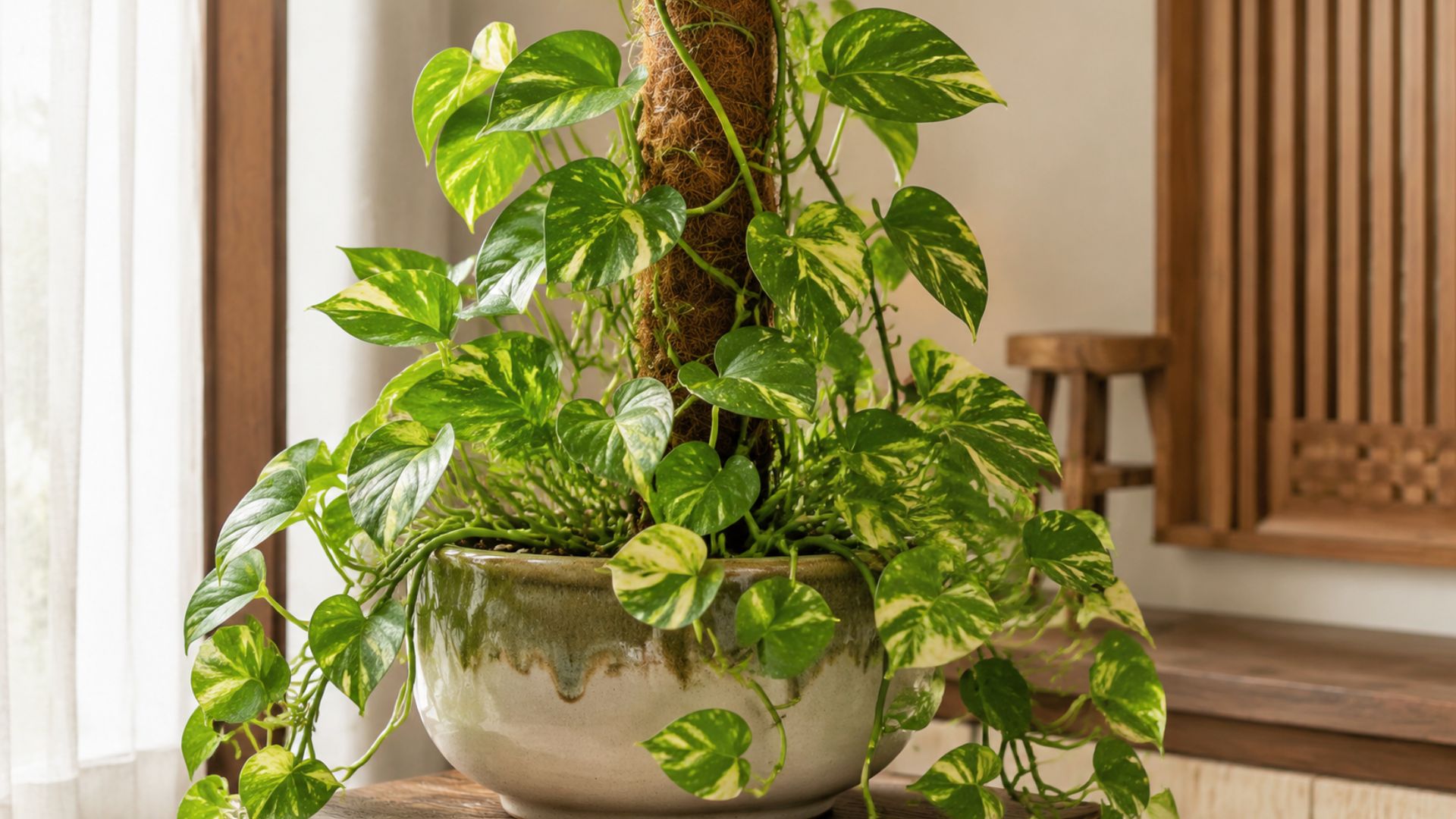 What Is a Golden Money Plant?