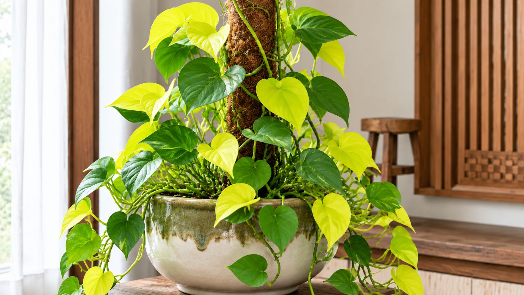 What Is a Golden Money Plant?