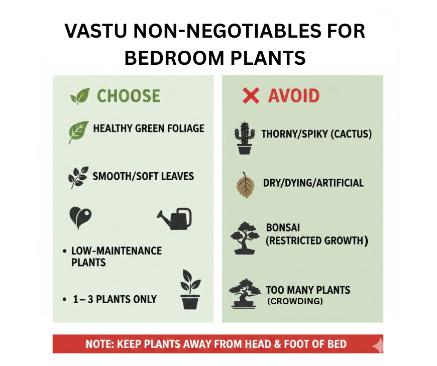 Start With Vastu “Non-Negotiables”