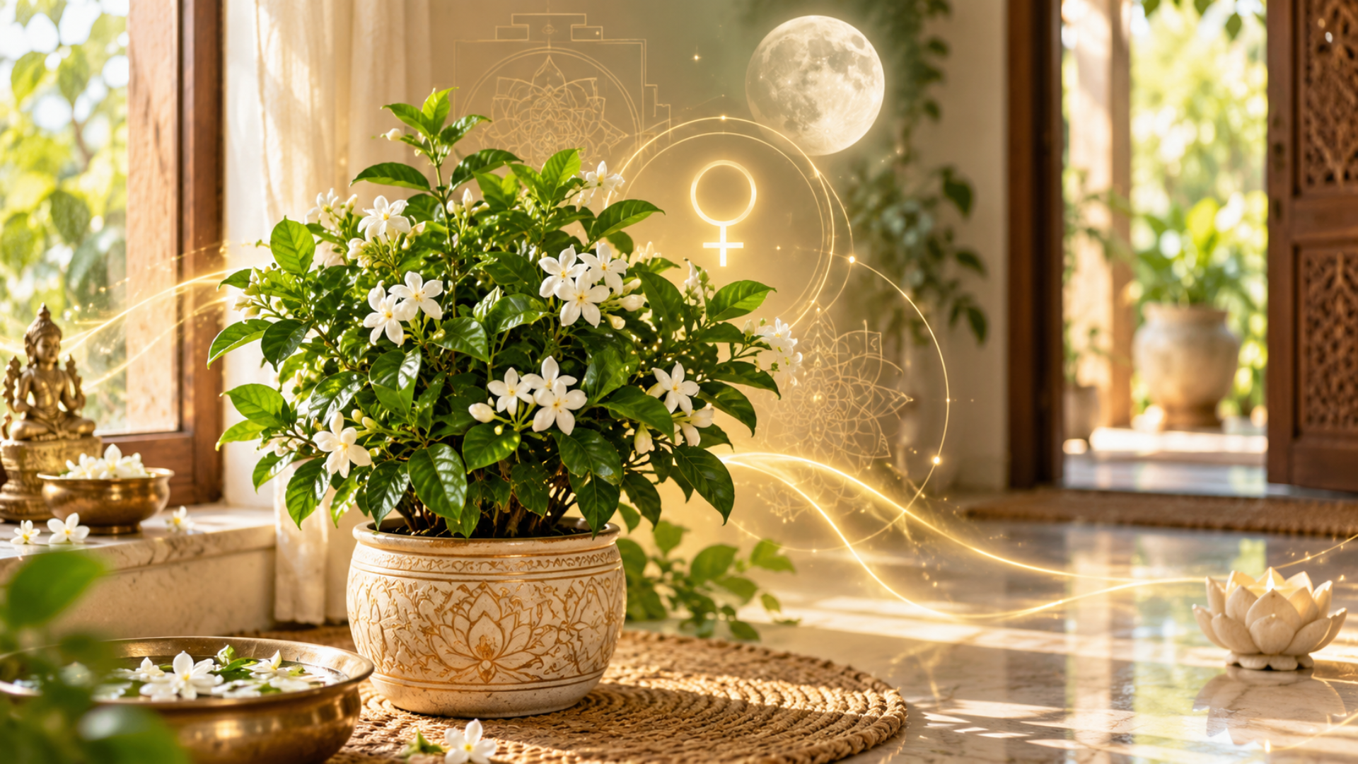 Astrological and Vastu Significance of Madhu Kamini Plant