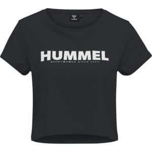 hmlLEGACY WOMAN CROPPED T-SHIRT