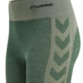 hmlCLEA SEAMLESS MID WAIST TIGHTS