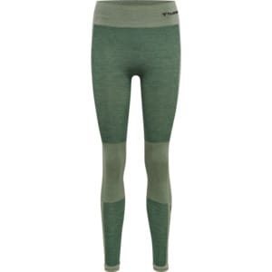 hmlCLEA SEAMLESS MID WAIST TIGHTS