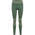hmlCLEA SEAMLESS MID WAIST TIGHTS
