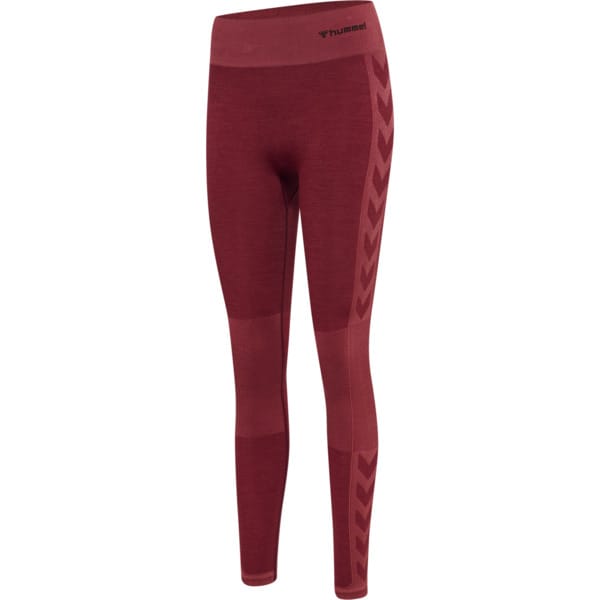 hmlCLEA SEAMLESS MID WAIST TIGHTS